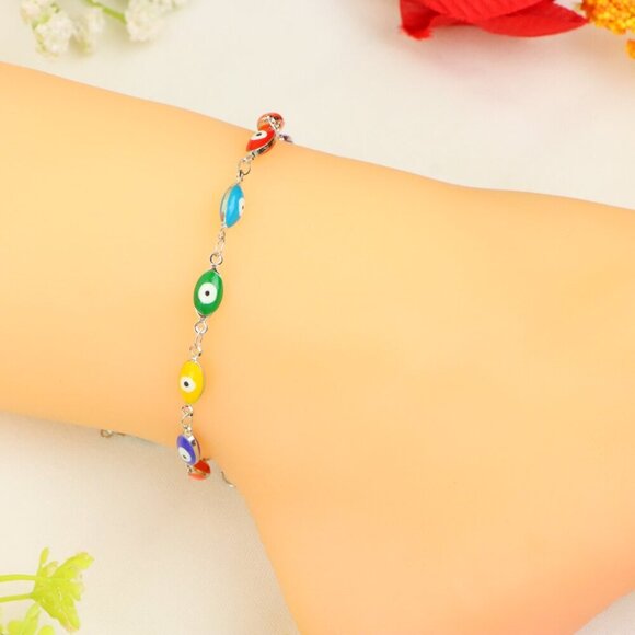 "New Beautiful Design Anklet for Women/Girls, Gift, A881 - Picture 4 of 7